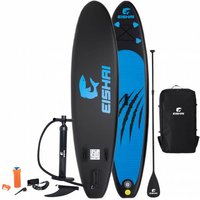 EISHAI Sharkbite Stand Up Paddle Board blau EISHAI Sharkbite Stand Up Paddle Board blau von EISHAI