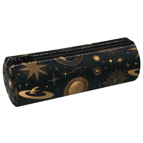 EJFICAHG Stiftetasche Magische Astrologie Sterne Muster Federmäppchen Schreibwarenetui Stifteetui Kosmetiktasche Kosmetiktasche Kosmetiktasche EJFICAHG Stiftetasche Magische Astrologie Sterne Muster Federmäppchen Schreibwarenetui Stifteetui Kosmetiktasche Kosmetiktasche Kosmetiktasche von EJFICAHG