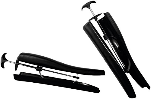 Ekkia Stiefelspanner aus Polypropylen, Farbe:schwarz, Größe:one size Ekkia Stiefelspanner aus Polypropylen, Farbe:schwarz, Größe:one size von EKKIA