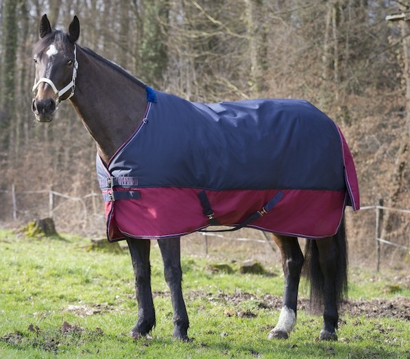 Equithème Decke "Tyrex 1200D" 50g Equithème Decke "Tyrex 1200D" 50g von EKKIA