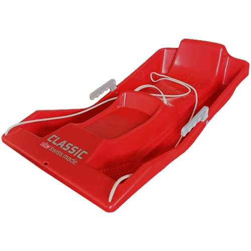 Lenkschlitten Bob Rodel Snow Lenkbob Skibob Eko Classic Kunststoff für Kinder von 4-7 Jahre Lenkschlitten Bob Rodel Snow Lenkbob Skibob Eko Classic Kunststoff für Kinder von 4-7 Jahre von EKO