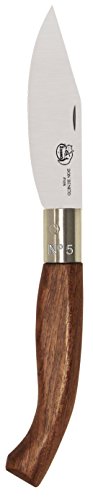 IMEX EL ZORRO 51212-i Spitzmesser, Farbe Braun, 10 cm IMEX EL ZORRO 51212-i Spitzmesser, Farbe Braun, 10 cm von EL ZORRO