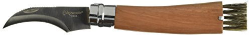 IMEX EL ZORRO Girolock Messer für Herren, Braun, 8 cm IMEX EL ZORRO Girolock Messer für Herren, Braun, 8 cm von EL ZORRO