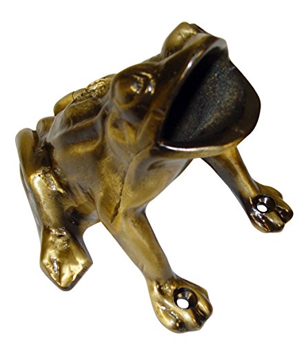Imex El Zorro 71754 Frosch Messing patina, Gold, M Imex El Zorro 71754 Frosch Messing patina, Gold, M von EL ZORRO