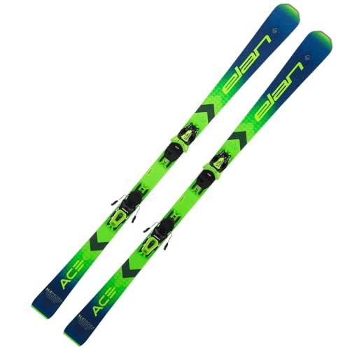 ELAN Racing Ski SLX Pro PS für Herren, blau/grün,164 ELAN Racing Ski SLX Pro PS für Herren, blau/grün,164 von ELAN
