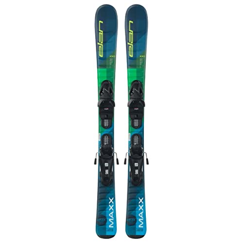 Elan Kinder Ski-Set Maxx + EL - 120 Elan Kinder Ski-Set Maxx + EL - 120 von ELAN