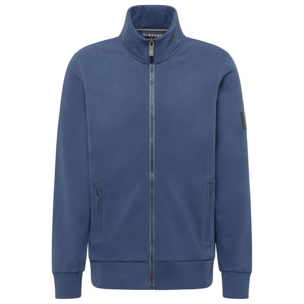 ELBSAND - Borge Jacket - Sweat- & Trainingsjacke Gr L blau ELBSAND - Borge Jacket - Sweat- & Trainingsjacke Gr L blau von ELBSAND