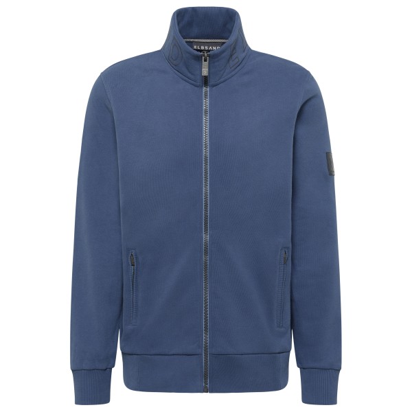 ELBSAND - Borge Jacket - Sweat- & Trainingsjacke Gr XL blau von ELBSAND