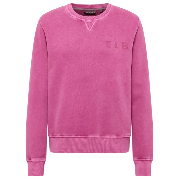ELBSAND - Darin Sweatshirt - Pullover Gr M rosa ELBSAND - Darin Sweatshirt - Pullover Gr M rosa von ELBSAND
