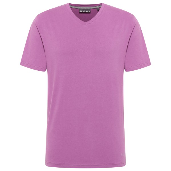 ELBSAND - Kolja T-Shirt - T-Shirt Gr M lila ELBSAND - Kolja T-Shirt - T-Shirt Gr M lila von ELBSAND