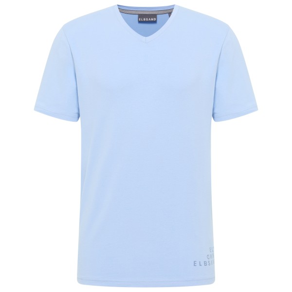 ELBSAND - Kolja T-Shirt - T-Shirt Gr S blau ELBSAND - Kolja T-Shirt - T-Shirt Gr S blau von ELBSAND