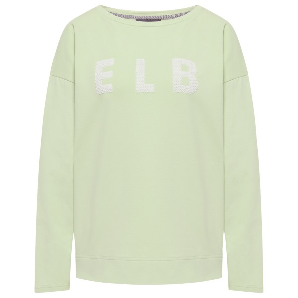 ELBSAND - Women's Alaia Sweatshirt - Pullover Gr XS grün von ELBSAND