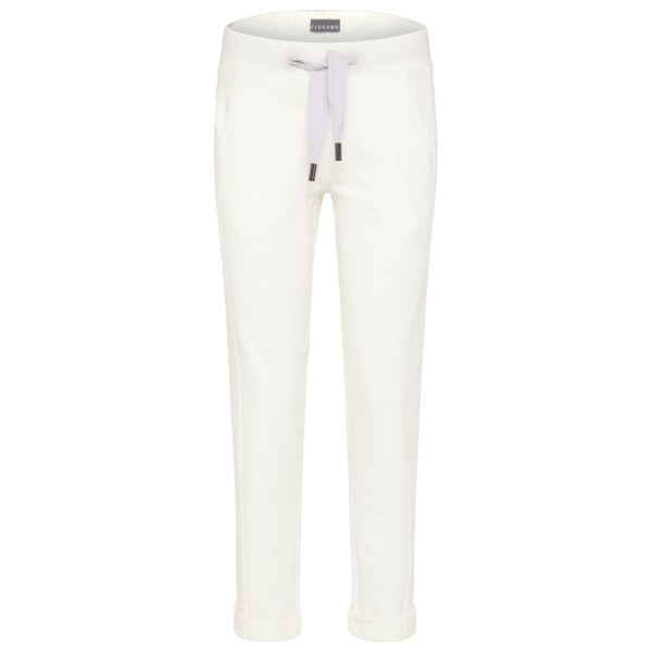 ELBSAND - Women's Brinja 7/8 Pants - Trainingshose Gr L weiß ELBSAND - Women's Brinja 7/8 Pants - Trainingshose Gr L weiß von ELBSAND