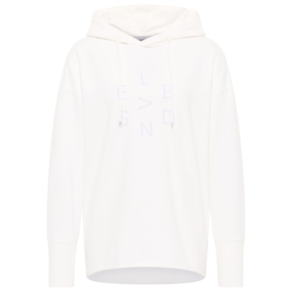 ELBSAND - Women's Dana Hoodie - Hoodie Gr XL weiß ELBSAND - Women's Dana Hoodie - Hoodie Gr XL weiß von ELBSAND