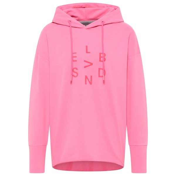 ELBSAND - Women's Dana Hoodie - Hoodie Gr XXL rosa ELBSAND - Women's Dana Hoodie - Hoodie Gr XXL rosa von ELBSAND