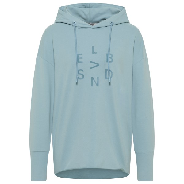 ELBSAND - Women's Dana Hoodie - Hoodie Gr XXL türkis ELBSAND - Women's Dana Hoodie - Hoodie Gr XXL türkis von ELBSAND
