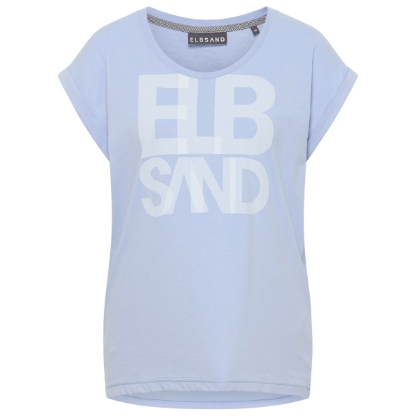 ELBSAND - Women's Eldis T-Shirt - T-Shirt Gr S grau von ELBSAND