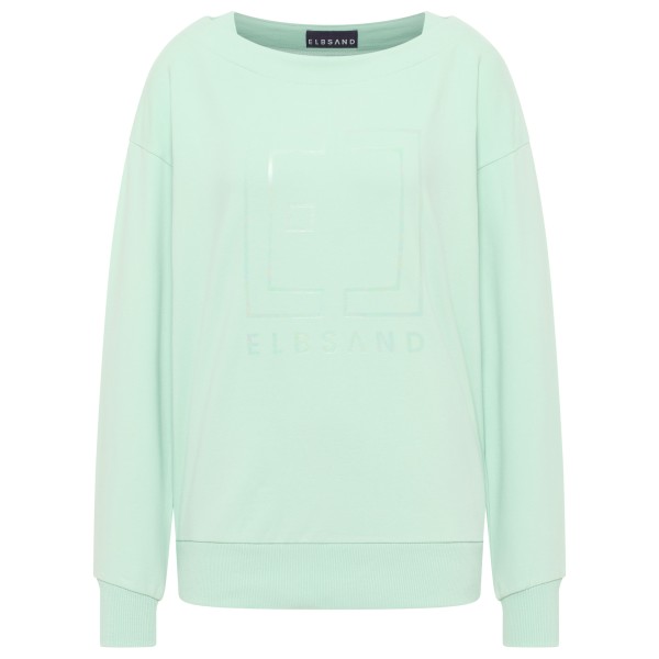 ELBSAND - Women's Fenja Sweatshirt - Pullover Gr M grün ELBSAND - Women's Fenja Sweatshirt - Pullover Gr M grün von ELBSAND