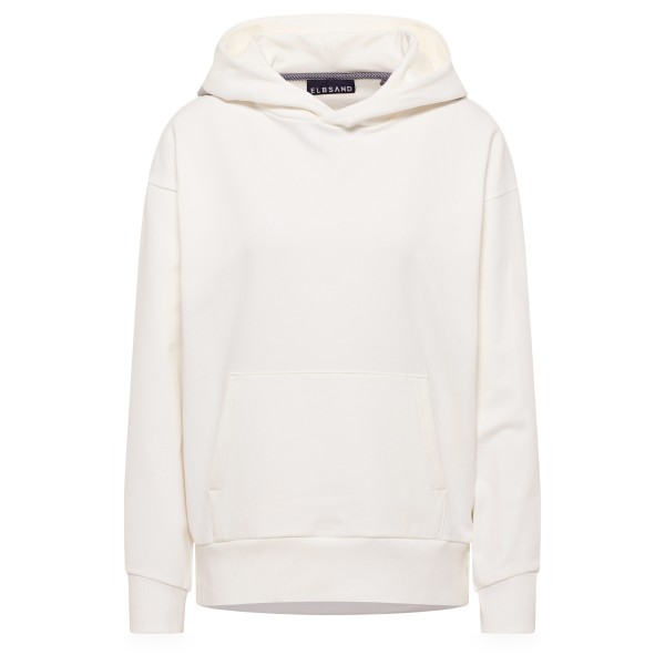 ELBSAND - Women's Finele Sweatshirt - Hoodie Gr M weiß ELBSAND - Women's Finele Sweatshirt - Hoodie Gr M weiß von ELBSAND