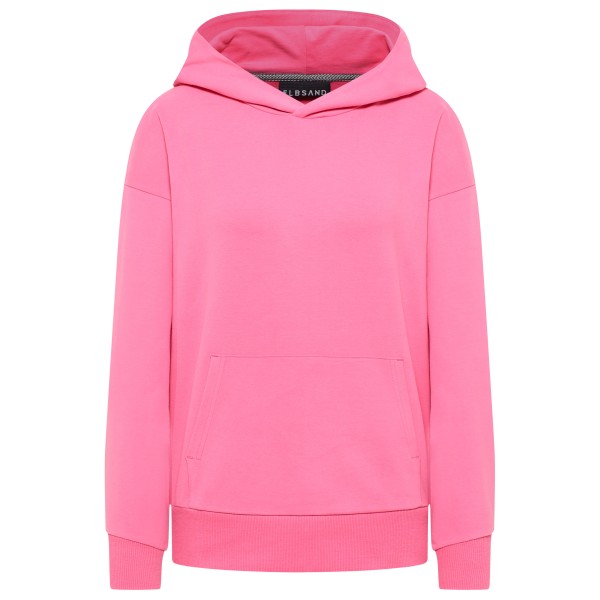 ELBSAND - Women's Finele Sweatshirt - Hoodie Gr S rosa ELBSAND - Women's Finele Sweatshirt - Hoodie Gr S rosa von ELBSAND