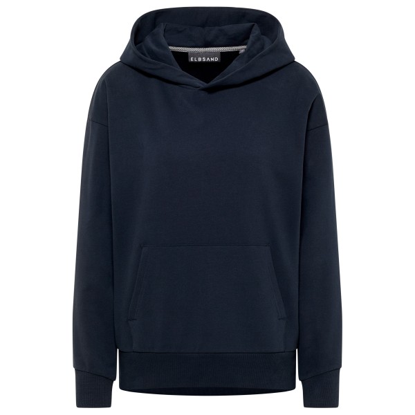 ELBSAND - Women's Finele Sweatshirt - Hoodie Gr XS blau ELBSAND - Women's Finele Sweatshirt - Hoodie Gr XS blau von ELBSAND