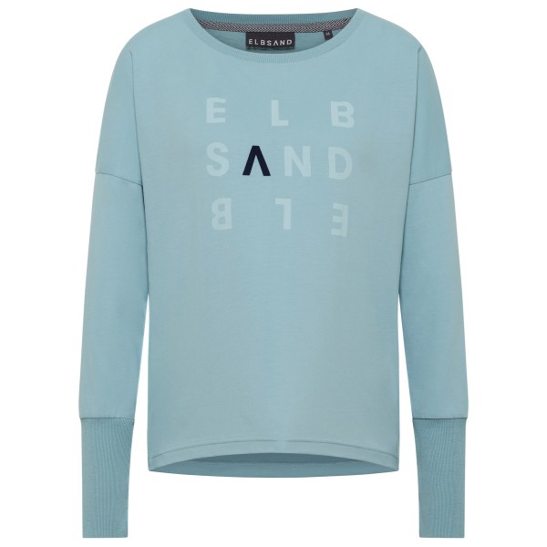 ELBSAND - Women's Ingiara T-Shirt - Longsleeve Gr XS türkis ELBSAND - Women's Ingiara T-Shirt - Longsleeve Gr XS türkis von ELBSAND