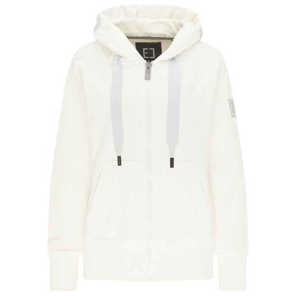 ELBSAND - Women's Kelda Hood Jacket - Hoodie Gr M weiß ELBSAND - Women's Kelda Hood Jacket - Hoodie Gr M weiß von ELBSAND