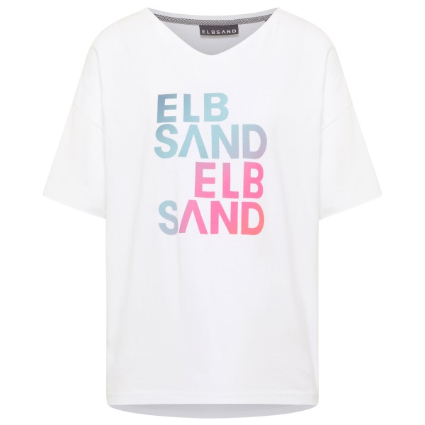 ELBSAND - Women's Liv T-Shirt - T-Shirt Gr M weiß ELBSAND - Women's Liv T-Shirt - T-Shirt Gr M weiß von ELBSAND
