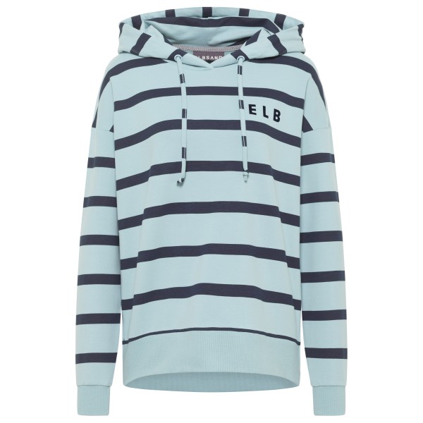 ELBSAND - Women's Marvi Hoodie - Hoodie Gr L grau ELBSAND - Women's Marvi Hoodie - Hoodie Gr L grau von ELBSAND