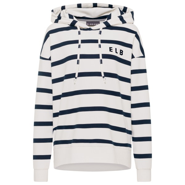 ELBSAND - Women's Marvi Hoodie - Hoodie Gr XL weiß ELBSAND - Women's Marvi Hoodie - Hoodie Gr XL weiß von ELBSAND
