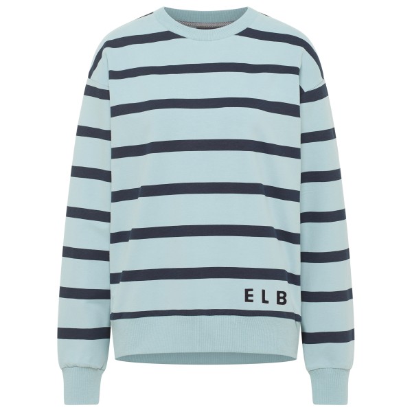 ELBSAND - Women's Meret Sweatshirt - Pullover Gr L grau ELBSAND - Women's Meret Sweatshirt - Pullover Gr L grau von ELBSAND