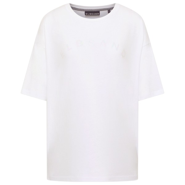 ELBSAND - Women's Moa T-Shirt - T-Shirt Gr M weiß ELBSAND - Women's Moa T-Shirt - T-Shirt Gr M weiß von ELBSAND
