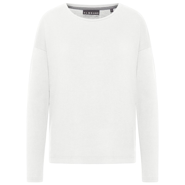 ELBSAND - Women's Pya L/S - Longsleeve Gr S weiß ELBSAND - Women's Pya L/S - Longsleeve Gr S weiß von ELBSAND