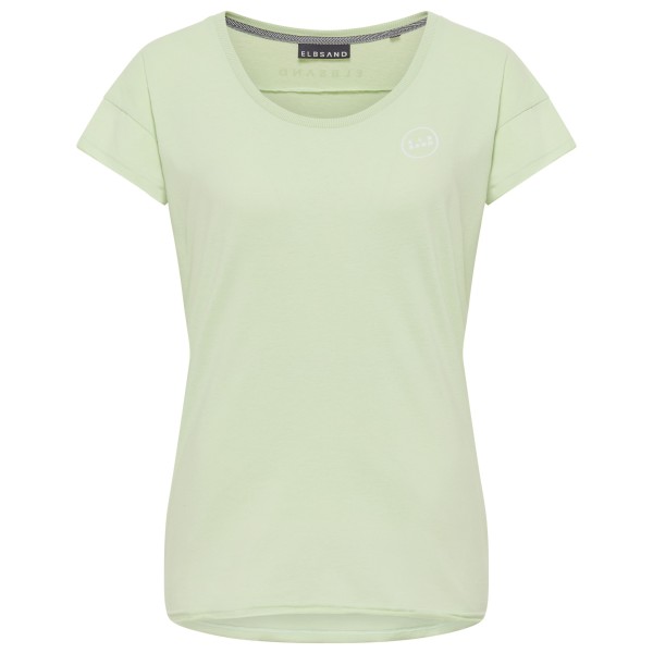 ELBSAND - Women's Ragne T-Shirt - T-Shirt Gr L;M;S;XL;XS blau;grau/weiß;rosa;weiß von ELBSAND