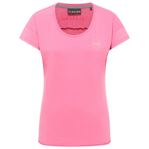 ELBSAND - Women's Ragne T-Shirt - T-Shirt Gr M rosa ELBSAND - Women's Ragne T-Shirt - T-Shirt Gr M rosa von ELBSAND