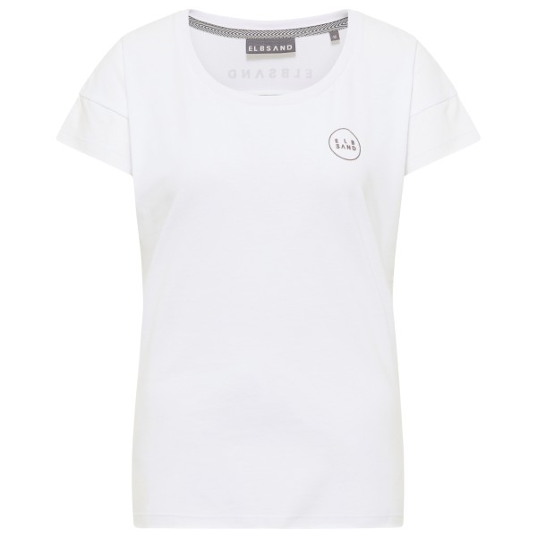 ELBSAND - Women's Ragne T-Shirt - T-Shirt Gr M weiß von ELBSAND