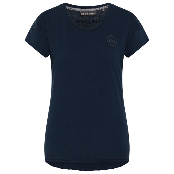 ELBSAND - Women's Ragne T-Shirt - T-Shirt Gr XXL blau ELBSAND - Women's Ragne T-Shirt - T-Shirt Gr XXL blau von ELBSAND