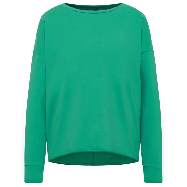 ELBSAND - Women's Riane Sweatshirt - Pullover Gr S türkis ELBSAND - Women's Riane Sweatshirt - Pullover Gr S türkis von ELBSAND