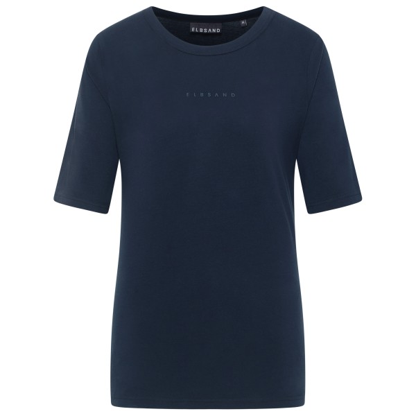 ELBSAND - Women's Siva T-Shirt - T-Shirt Gr XXL blau ELBSAND - Women's Siva T-Shirt - T-Shirt Gr XXL blau von ELBSAND
