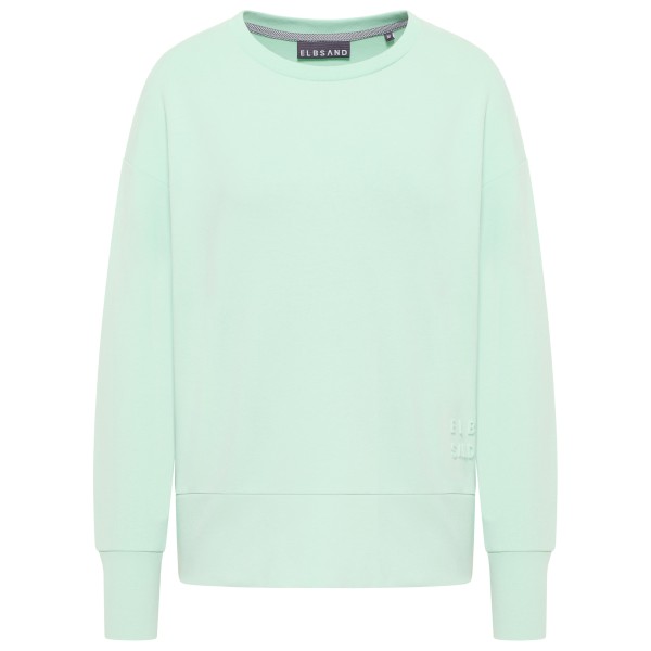 ELBSAND - Women's Tove Sweatshirt - Pullover Gr L grün ELBSAND - Women's Tove Sweatshirt - Pullover Gr L grün von ELBSAND