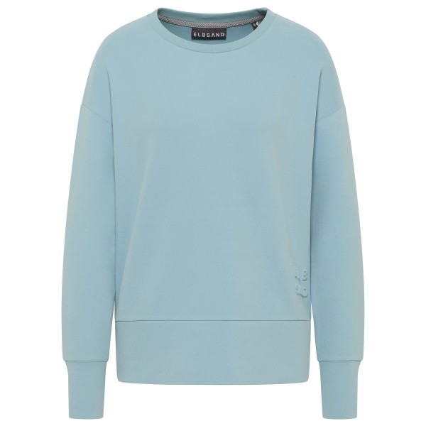ELBSAND - Women's Tove Sweatshirt - Pullover Gr M türkis ELBSAND - Women's Tove Sweatshirt - Pullover Gr M türkis von ELBSAND