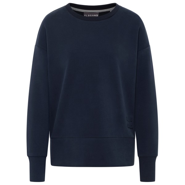 ELBSAND - Women's Tove Sweatshirt - Pullover Gr XL blau ELBSAND - Women's Tove Sweatshirt - Pullover Gr XL blau von ELBSAND