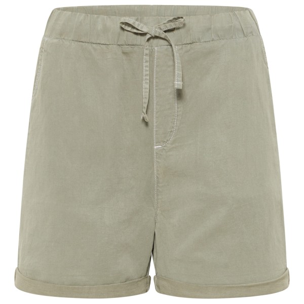 ELBSAND - Women's Waika Bermuda - Shorts Gr 40 grau/oliv von ELBSAND