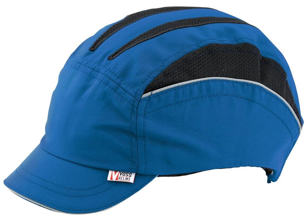 ELC Schutzhelm Anstoßkappe VOSS-Cap neo kornblau ELC Schutzhelm Anstoßkappe VOSS-Cap neo kornblau von ELC