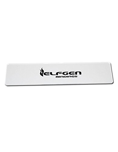 ELFGEN Snowboard Ski Abziehklinge PLEXIKLINGE ca 15 x 6 cm ELFGEN Snowboard Ski Abziehklinge PLEXIKLINGE ca 15 x 6 cm von ELFGEN'84