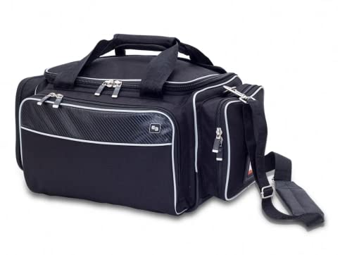 EB MEDIC'S Softbag-Arzttasche | schwarz | sportive Arzttasche | Raumwunder | für umfangreiche Ausstattung | hohe Funktionalität | vielseitig für regelemäßigen Einsatz EB MEDIC'S Softbag-Arzttasche | schwarz | sportive Arzttasche | Raumwunder | für umfangreiche Ausstattung | hohe Funktionalität | vielseitig für regelemäßigen Einsatz von ELITE BAGS