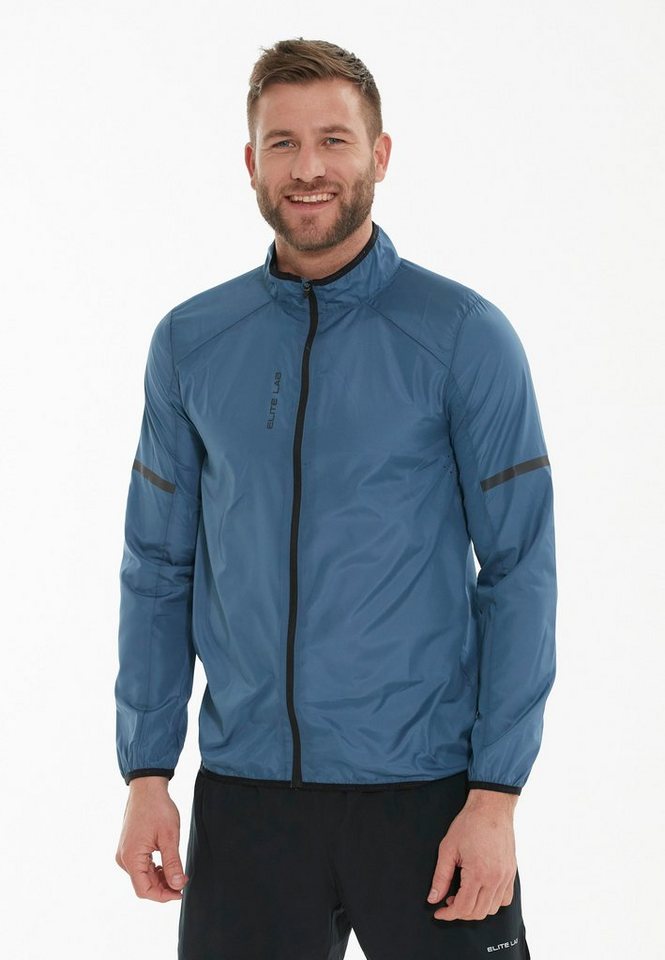 ELITE LAB Laufjacke Jago mit winddichter Funktion ELITE LAB Laufjacke Jago mit winddichter Funktion von ELITE LAB