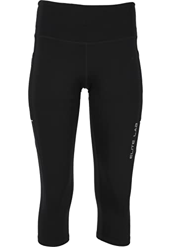 ELITE LAB Run Leggings 1001 Black 40 ELITE LAB Run Leggings 1001 Black 40 von ELITE LAB