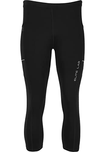 ELITE LAB Run Leggings 1001 Black S ELITE LAB Run Leggings 1001 Black S von ELITE LAB