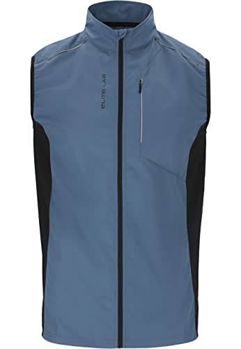 ELITE LAB Shell Weste 2164 Slate Blue XXL ELITE LAB Shell Weste 2164 Slate Blue XXL von ELITE LAB